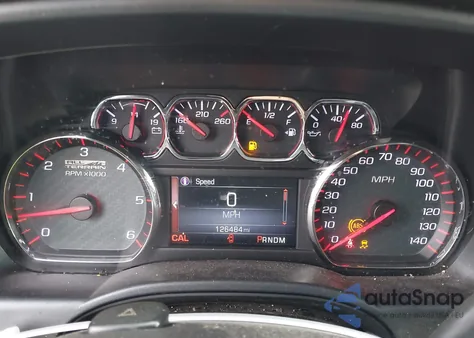 2016 GMC Sierra 1500 Slt из США, поврежденный, VIN 1GTV2NEC9GZ279003